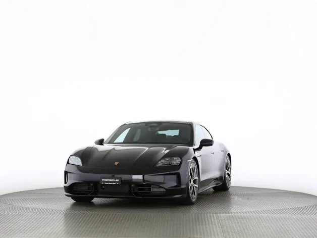 Porsche Taycan 4S Black Edition