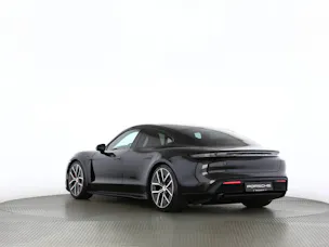 Porsche Taycan 4S Black Edition