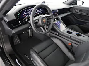 Porsche Taycan 4S Black Edition