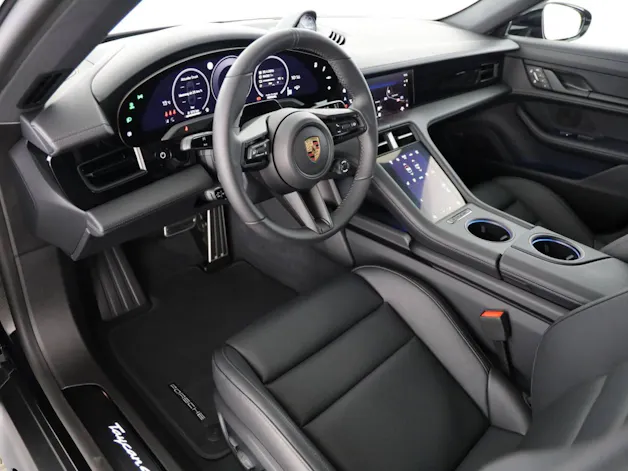 Porsche Taycan 4S Black Edition