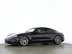 Porsche Taycan 4S Black Edition