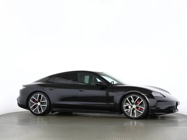 Porsche Taycan 4S Black Edition