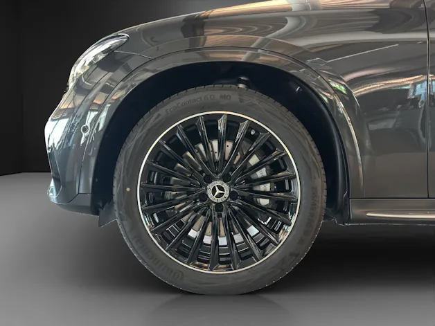 Mercedes-Benz GLC Coupé 200 4Matic