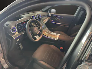 Mercedes-Benz GLC Coupé 200 4Matic