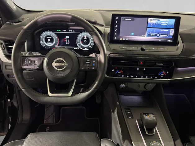 Nissan Qashqai 1.3 DIG-T MHEV Tekna+ Xtronic 4x4