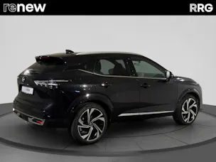 NISSAN Qashqai 1.3 DIG-T MHEV Tekna+ Xtronic 4x4