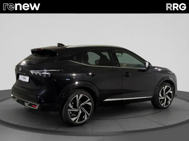 NISSAN Qashqai 1.3 DIG-T MHEV Tekna+ Xtronic 4x4