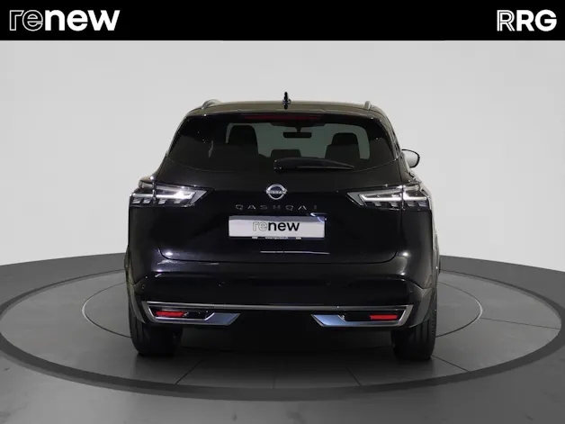 NISSAN Qashqai 1.3 DIG-T MHEV Tekna+ Xtronic 4x4