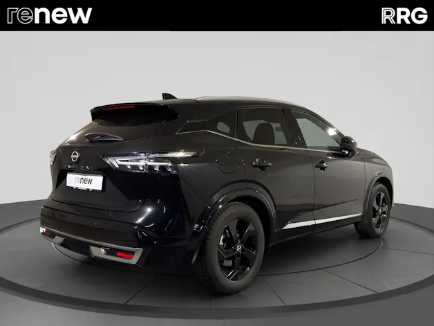 Nissan Qashqai 1.3 DIG-T MHEV Tekna+ Xtronic 4x4
