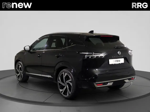 NISSAN Qashqai 1.3 DIG-T MHEV Tekna+ Xtronic 4x4