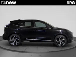 NISSAN Qashqai 1.3 DIG-T MHEV Tekna+ Xtronic 4x4