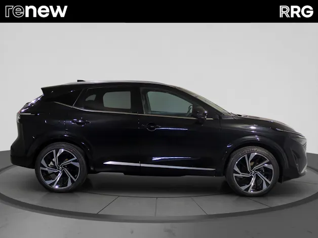 NISSAN Qashqai 1.3 DIG-T MHEV Tekna+ Xtronic 4x4