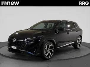 NISSAN Qashqai 1.3 DIG-T MHEV Tekna+ Xtronic 4x4