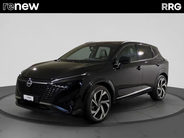 NISSAN Qashqai 1.3 DIG-T MHEV Tekna+ Xtronic 4x4