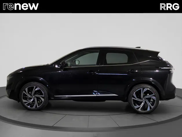 NISSAN Qashqai 1.3 DIG-T MHEV Tekna+ Xtronic 4x4