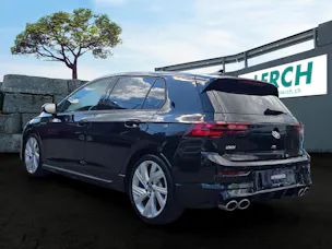 VW Golf 2.0 TSI R DSG 4Motion