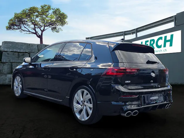 VW Golf 2.0 TSI R DSG 4Motion