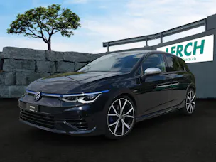 VW Golf 2.0 TSI R DSG 4Motion