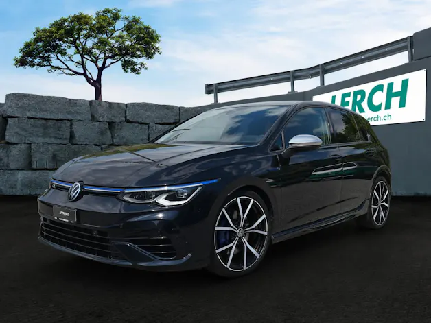 VW Golf 2.0 TSI R DSG 4Motion