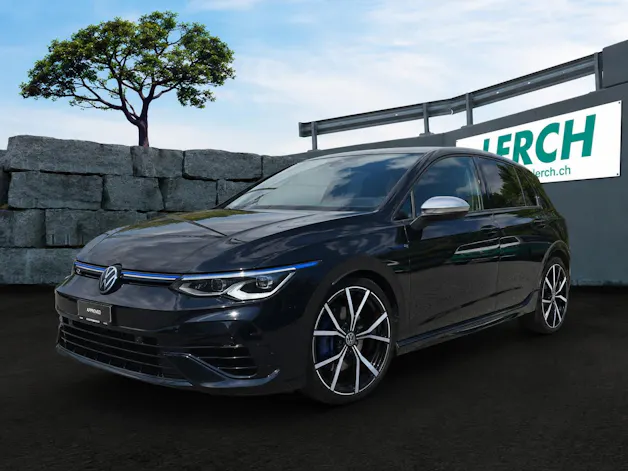 VW Golf 2.0 TSI R DSG 4Motion