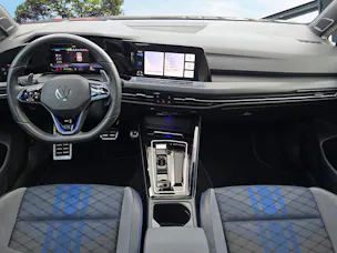 VW Golf 2.0 TSI R DSG 4Motion