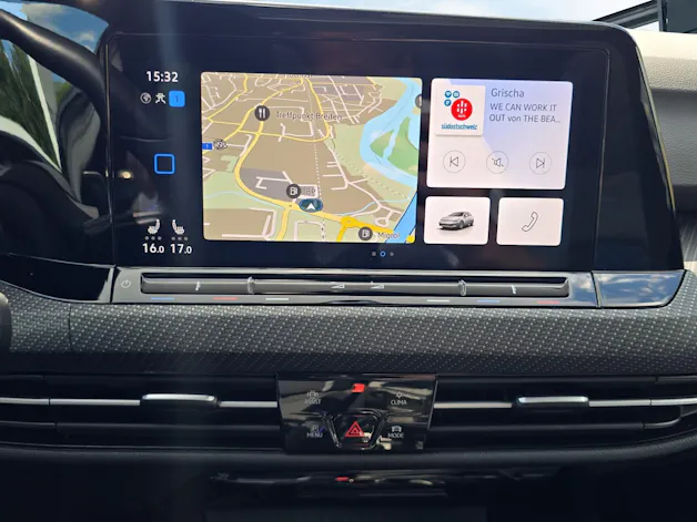 VW Golf 2.0 TSI R DSG 4Motion