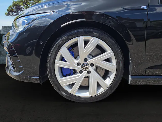 VW Golf 2.0 TSI R DSG 4Motion