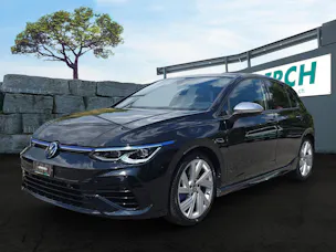 VW Golf 2.0 TSI R DSG 4Motion