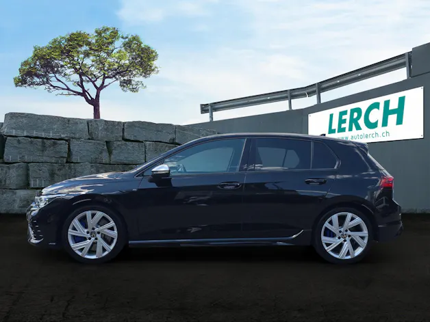 VW Golf 2.0 TSI R DSG 4Motion