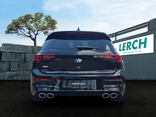 VW Golf 2.0 TSI R DSG 4Motion