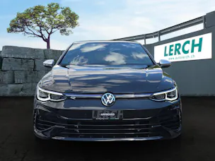 VW Golf 2.0 TSI R DSG 4Motion