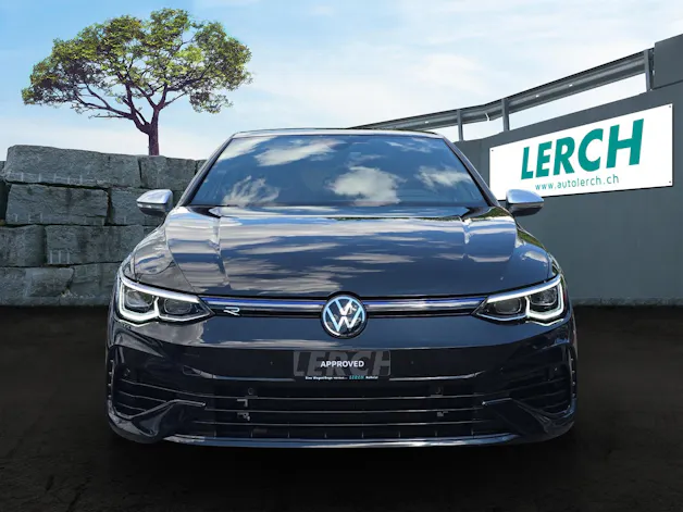 VW Golf 2.0 TSI R DSG 4Motion