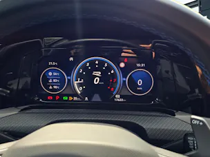VW Golf 2.0 TSI R DSG 4Motion