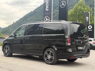 Mercedes-Benz V 300 d Exclusive L SWISS EDITION 4MATIC