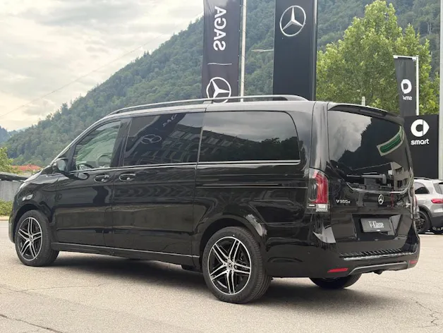 Mercedes-Benz V 300 d Exclusive L SWISS EDITION 4MATIC