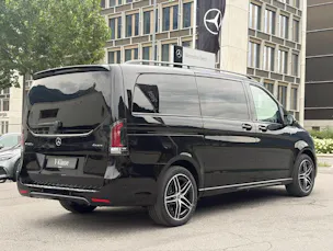 Mercedes-Benz V 300 d Exclusive L SWISS EDITION 4MATIC