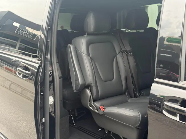 Mercedes-Benz V 300 d Exclusive L SWISS EDITION 4MATIC