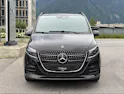 Mercedes-Benz V 300 d Exclusive L SWISS EDITION 4MATIC