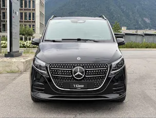 Mercedes-Benz V 300 d Exclusive L SWISS EDITION 4MATIC