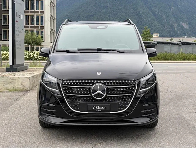 Mercedes-Benz V 300 d Exclusive L SWISS EDITION 4MATIC