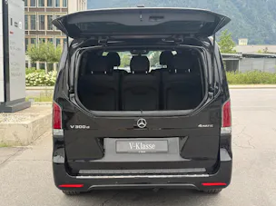 Mercedes-Benz V 300 d Exclusive L SWISS EDITION 4MATIC