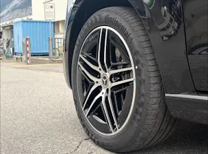 Mercedes-Benz V 300 d Exclusive L SWISS EDITION 4MATIC