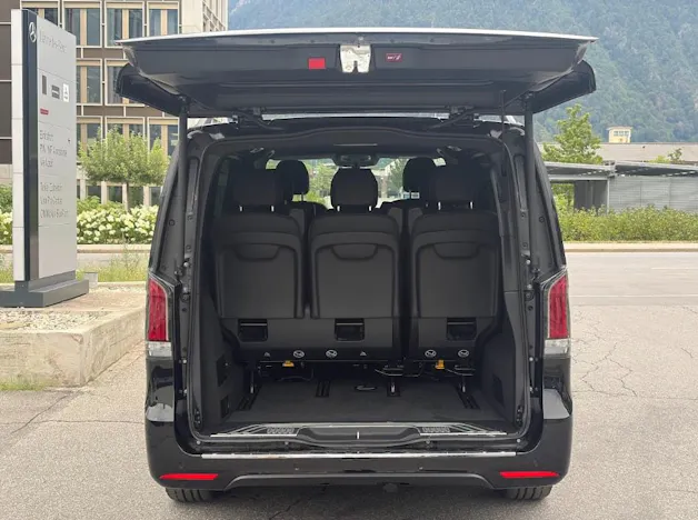 Mercedes-Benz V 300 d Exclusive L SWISS EDITION 4MATIC