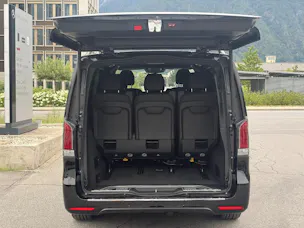 Mercedes-Benz V 300 d Exclusive L SWISS EDITION 4MATIC