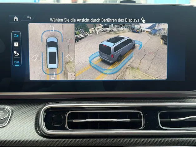 Mercedes-Benz V 300 d Exclusive L SWISS EDITION 4MATIC