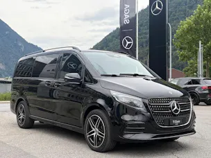 Mercedes-Benz V 300 d Exclusive L SWISS EDITION 4MATIC