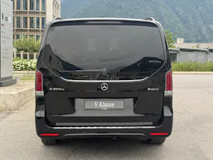 Mercedes-Benz V 300 d Exclusive L SWISS EDITION 4MATIC