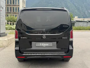 Mercedes-Benz V 300 d Exclusive L SWISS EDITION 4MATIC