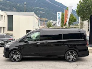 Mercedes-Benz V 300 d Exclusive L SWISS EDITION 4MATIC