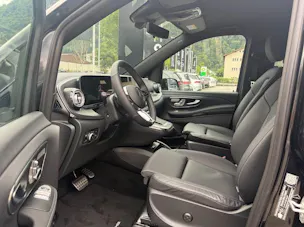 Mercedes-Benz V 300 d Exclusive L SWISS EDITION 4MATIC